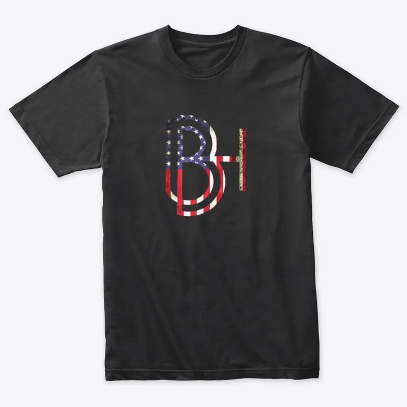 BH American Flag