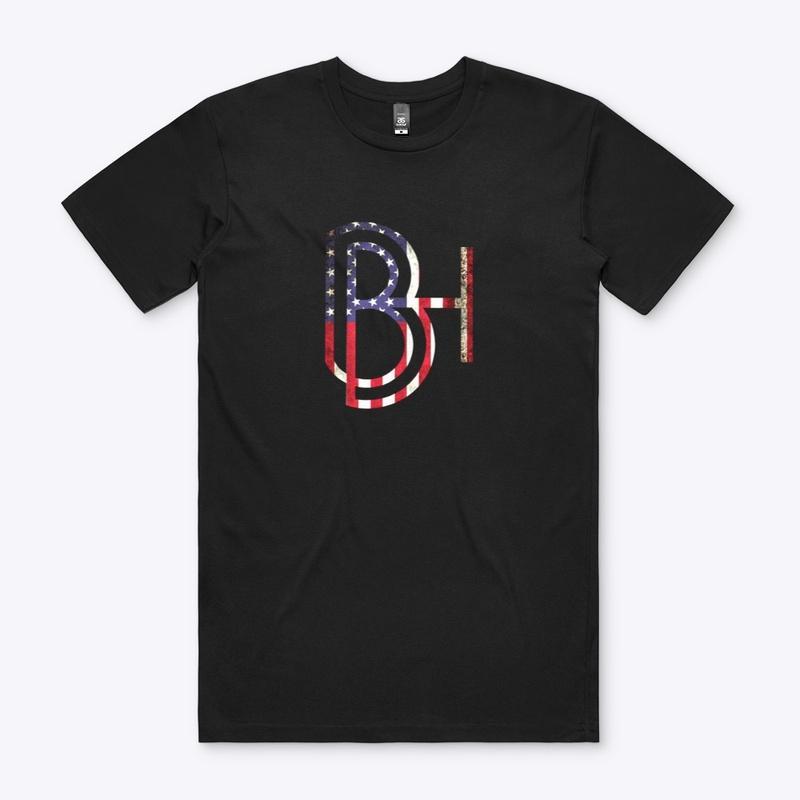 BH American Flag